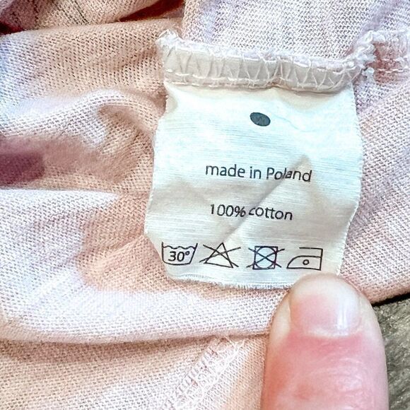 Kids on the Moon Heart Eye Tank, Size 2 - Picture 3 of 4